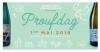 Proufdag on 1 May 2018 Proufdag on 1 May 2018