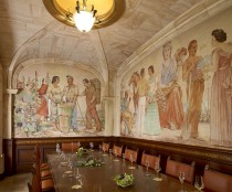 Salle Sunnen Wellenstein 2011 table réunion