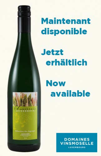 Auxerrois Asperges 2014