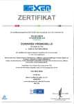 2015 Zertifikat ISO9001 deutsch