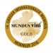 Médailles d'Or au Concours Mundus Vini 2016
