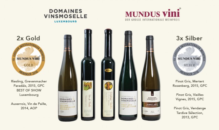 Mundus Vini 2016