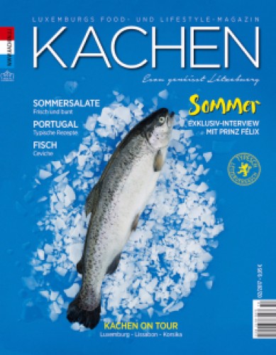 2017 02 Cover Kachen Magazin