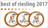 Internationaler RIESLING Wettbewerg 2017 Internationaler RIESLING Wettbewerg 2017