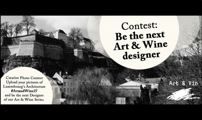 Motiv Contest Art & Vin fir Homepage