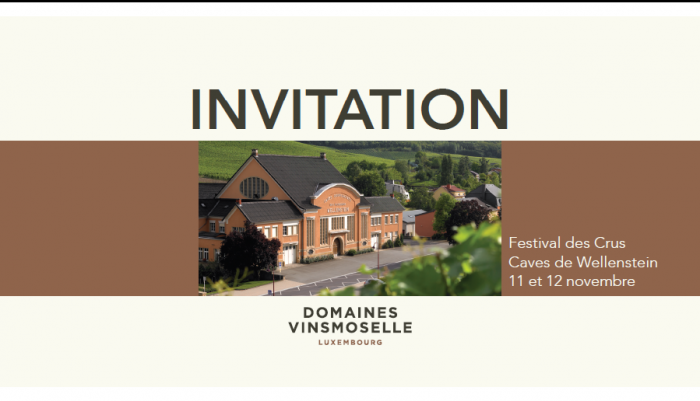 Festival des Crus Wellenstein