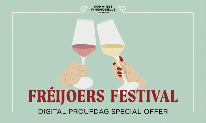 Fre?ijoers Festival - Newsletter