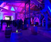 Hall Grevenmaacher reception