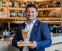 Markus Birzan Brasserie Abtei association luxembourgeoise barmens