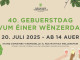 Einer Wenzerdag