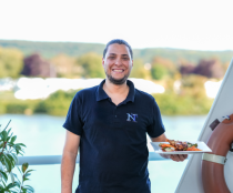 Chef du Mois Elhussiny Hassan _ Navi Tour Chef du Mois Domaines Vinsmoselle Navi Tour