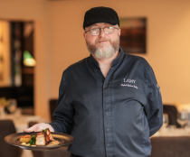 Chef du mois restaurant Lamy domaines vinsmoselle