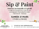 Sip and Paint Domaines Vinsmoselle Caves du Sud Remerschen 21.03.2026