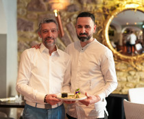 Restaurant la grappe d'or Echternach Domaines Vinsmoselle VIGNUM