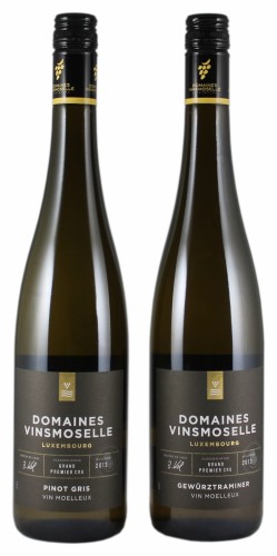 Vins Moelleux PGR GW