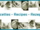 Recettes
