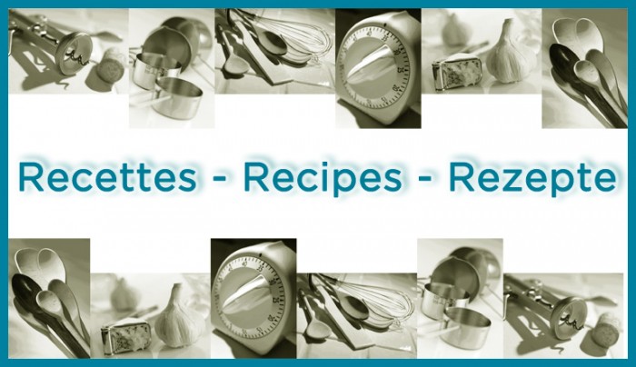 Recettes